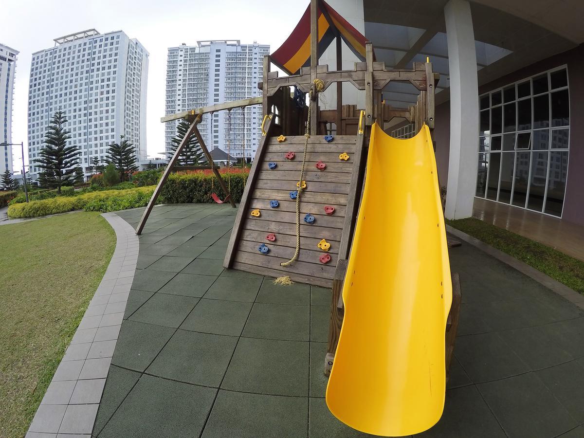 Wind Residence Condo - Tagaytay By Jaderooms Tagaytay City Zewnętrze zdjęcie